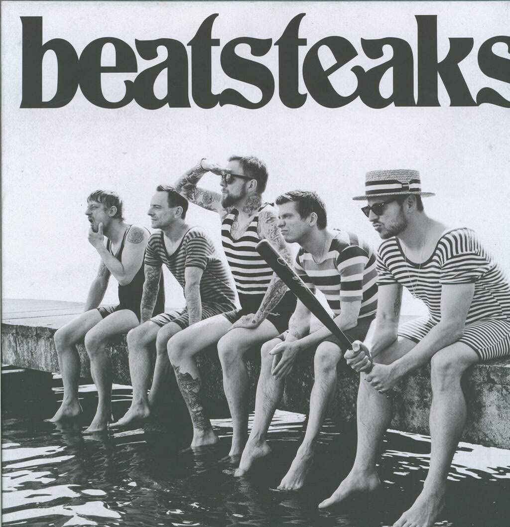 Beatsteaks (Ltd.Edition) Rock