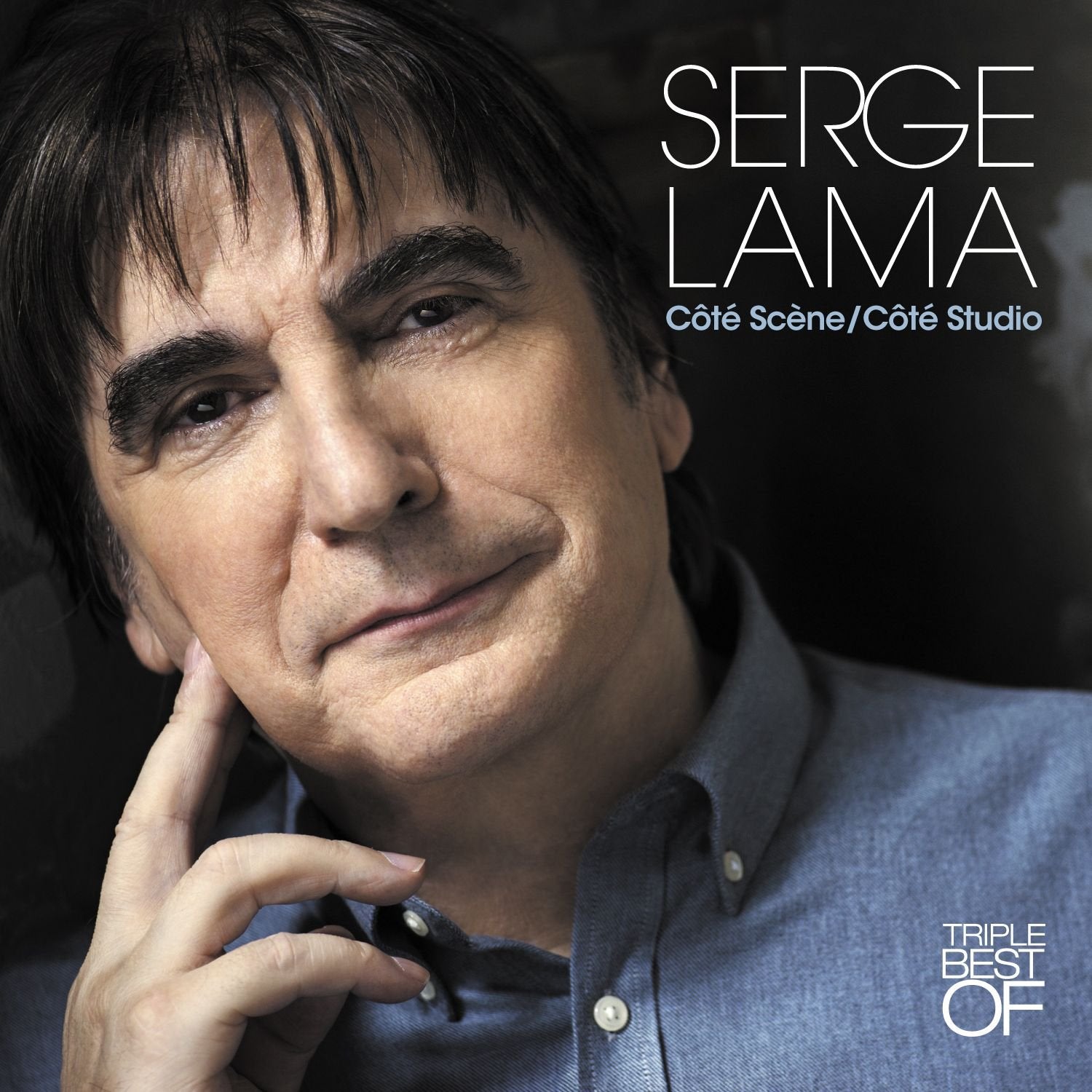 Cote Scene Cote Studio (Coffret 3CD Best Of) World Music