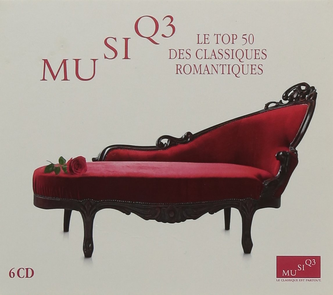 Musiq3 Le Top 50 Des Classique Classical
