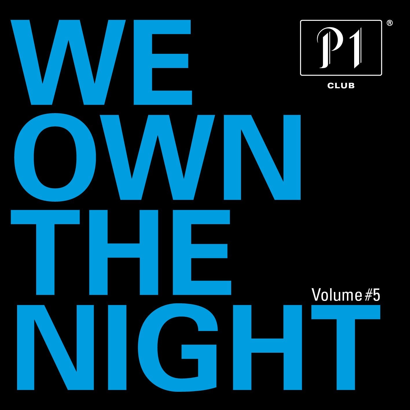 P1 Club-We Own the Night Vol.5 Pop