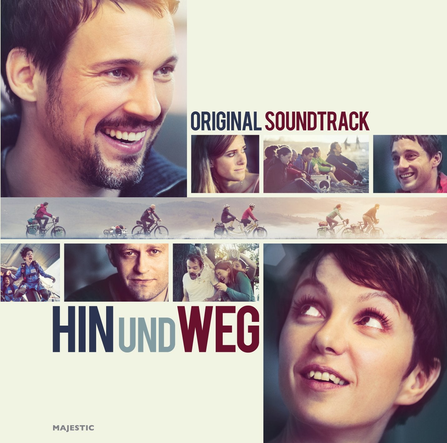 Hin und Weg Soundtracks & Musicals