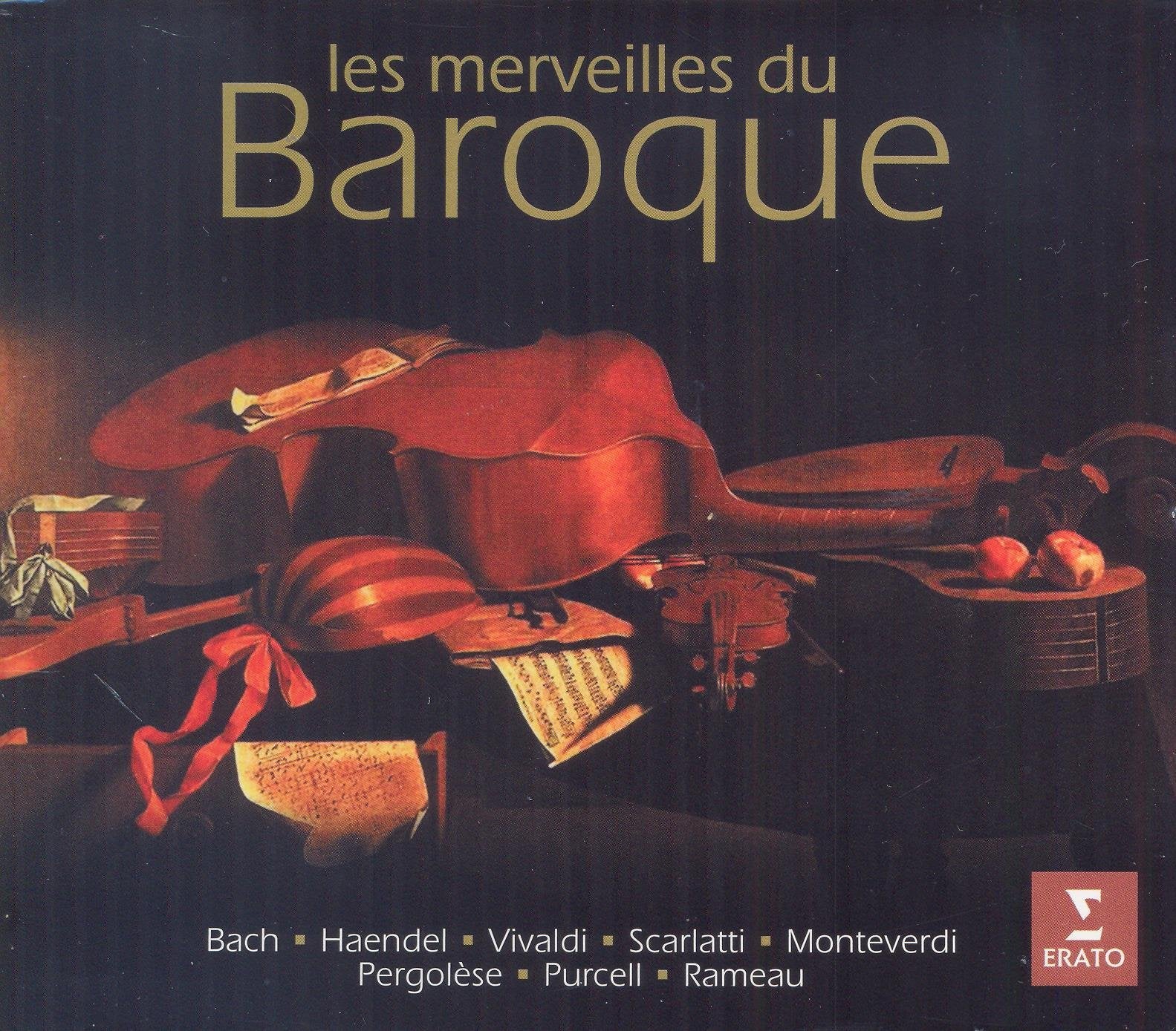 Merveilles Du Baroque / Various by Various Artists - CD