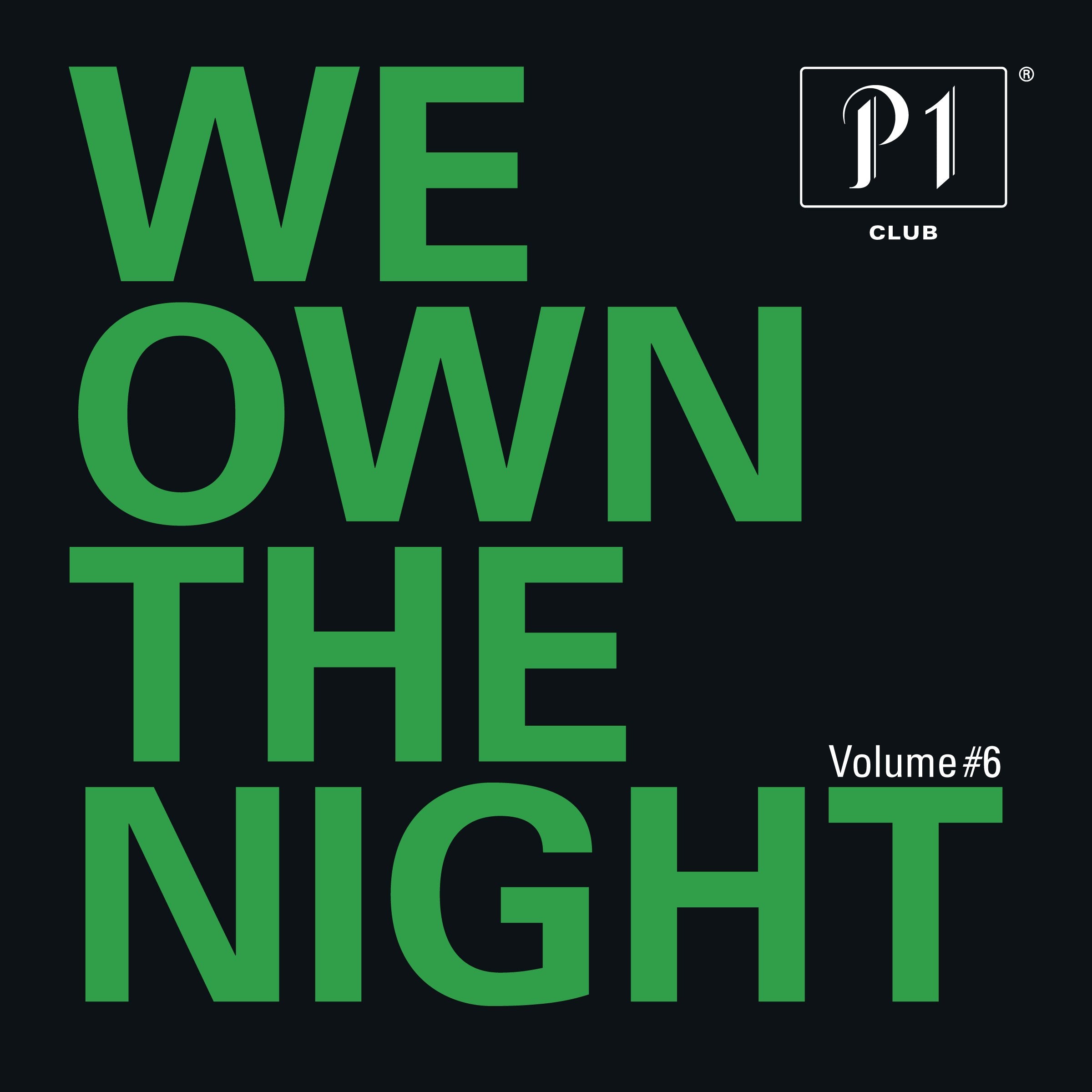 P1 Club Vol.6-We Own the Night Pop