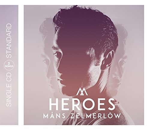 Product Image: Heroes (2-Track)