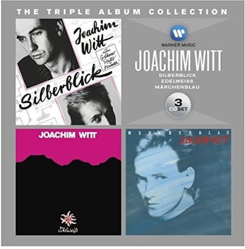 Witt, J: Triple Album Collection Pop
