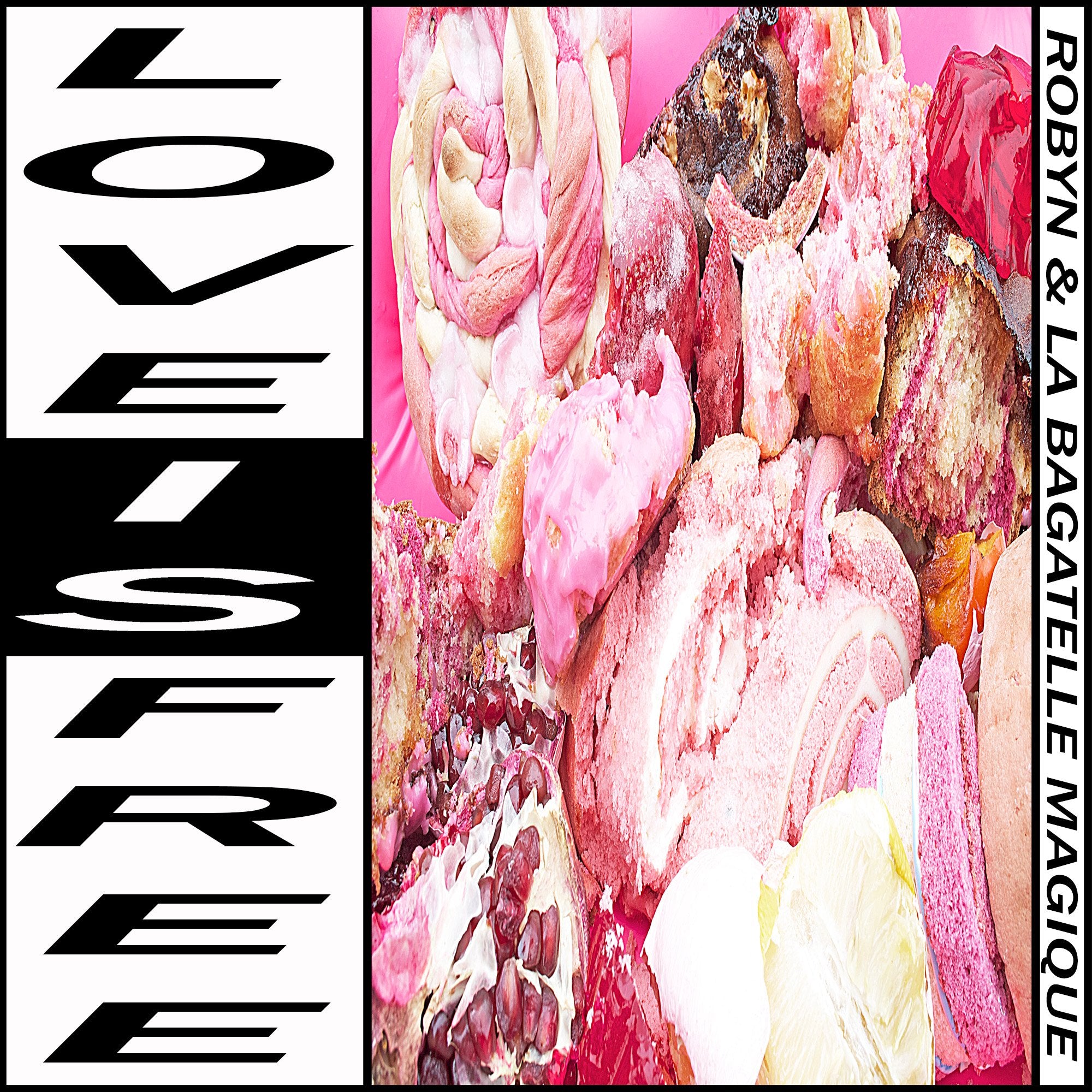Love Is Free Dance & Electronic
