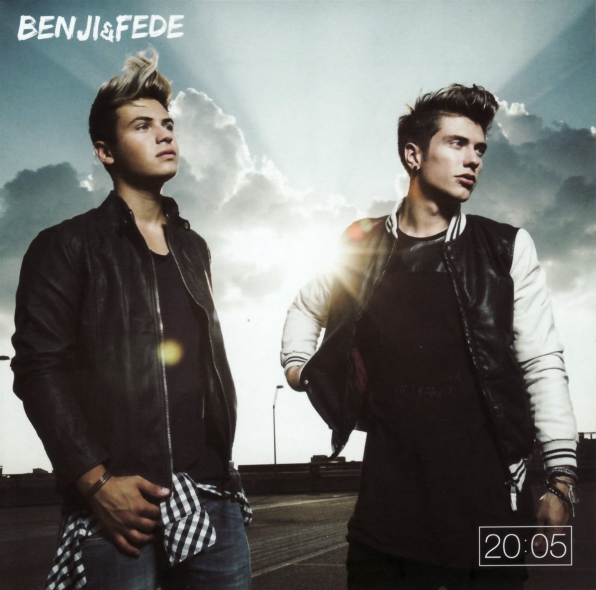 Benji & Fede-20:05 Pop
