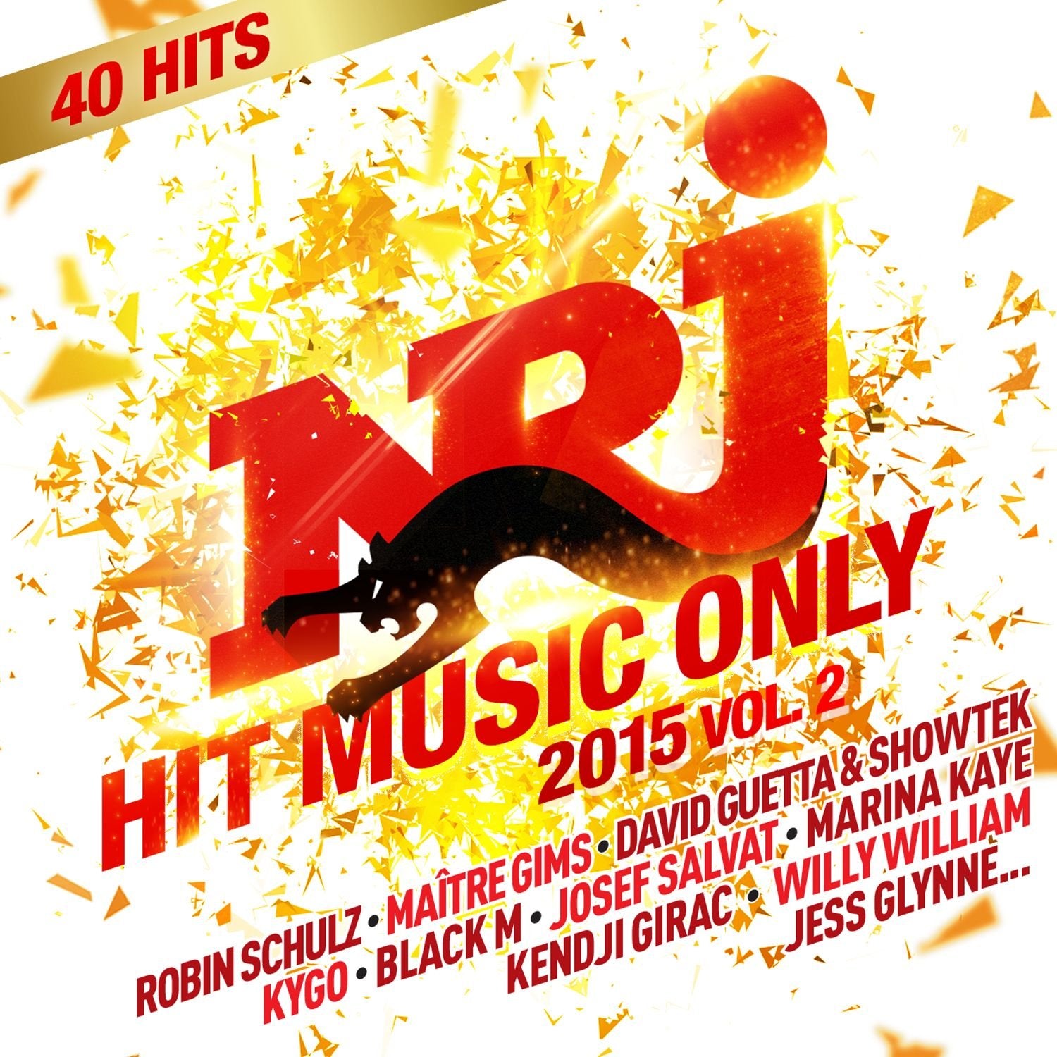 Various Artists - NRG Hit Music Only 2015 Vol. 2 Music