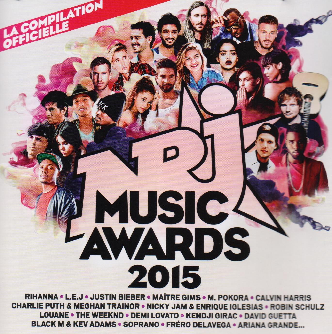 Various Artists - NRG Hit Music Awards 2015 Music
