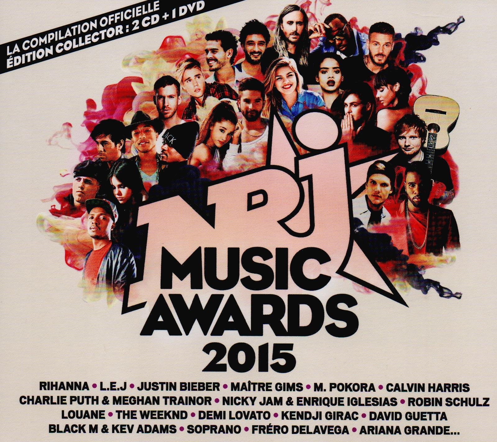Various Artists - NRG Hit Music Awards 2015 Music
