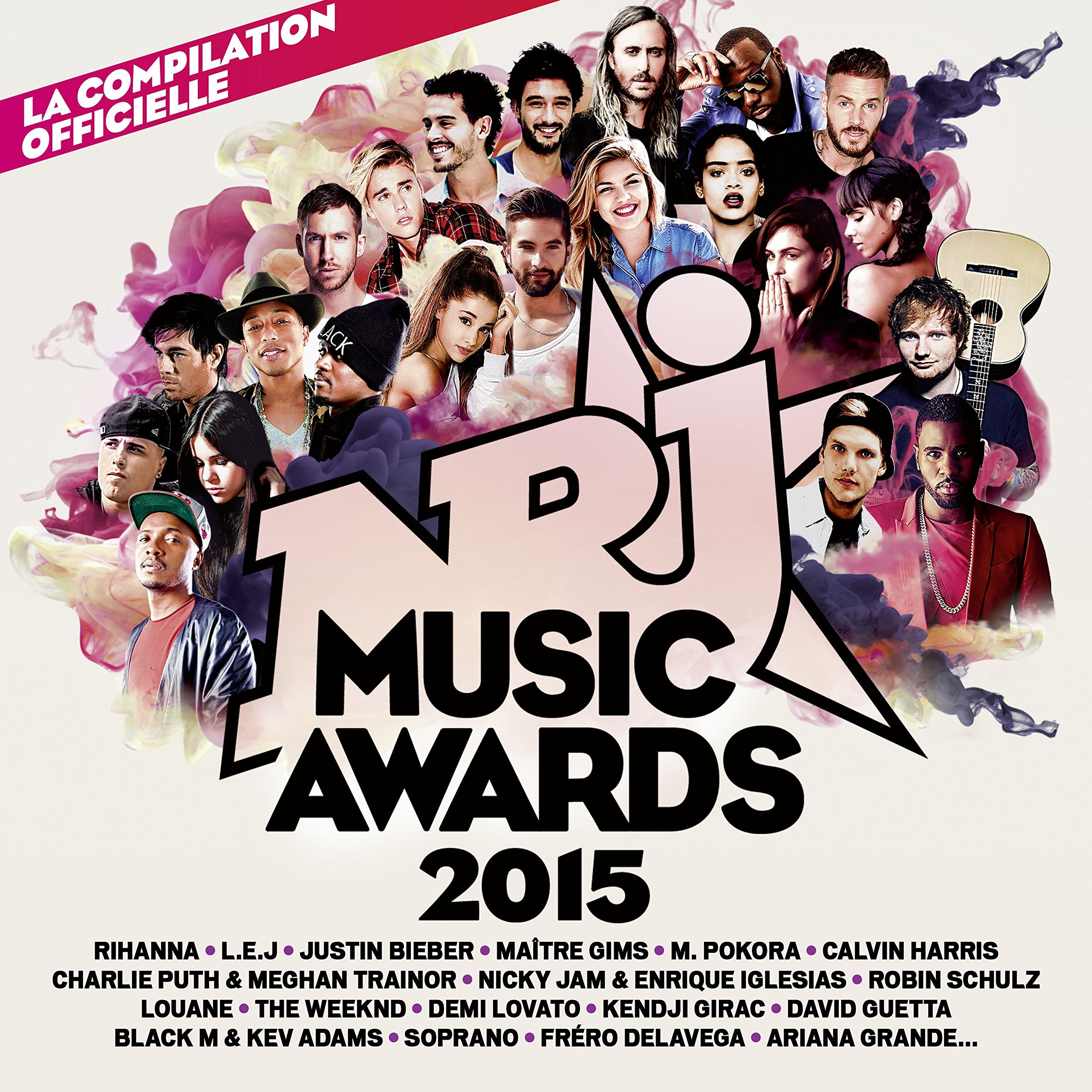 Various Artists - NRG Hit Music Awards 2015 Music