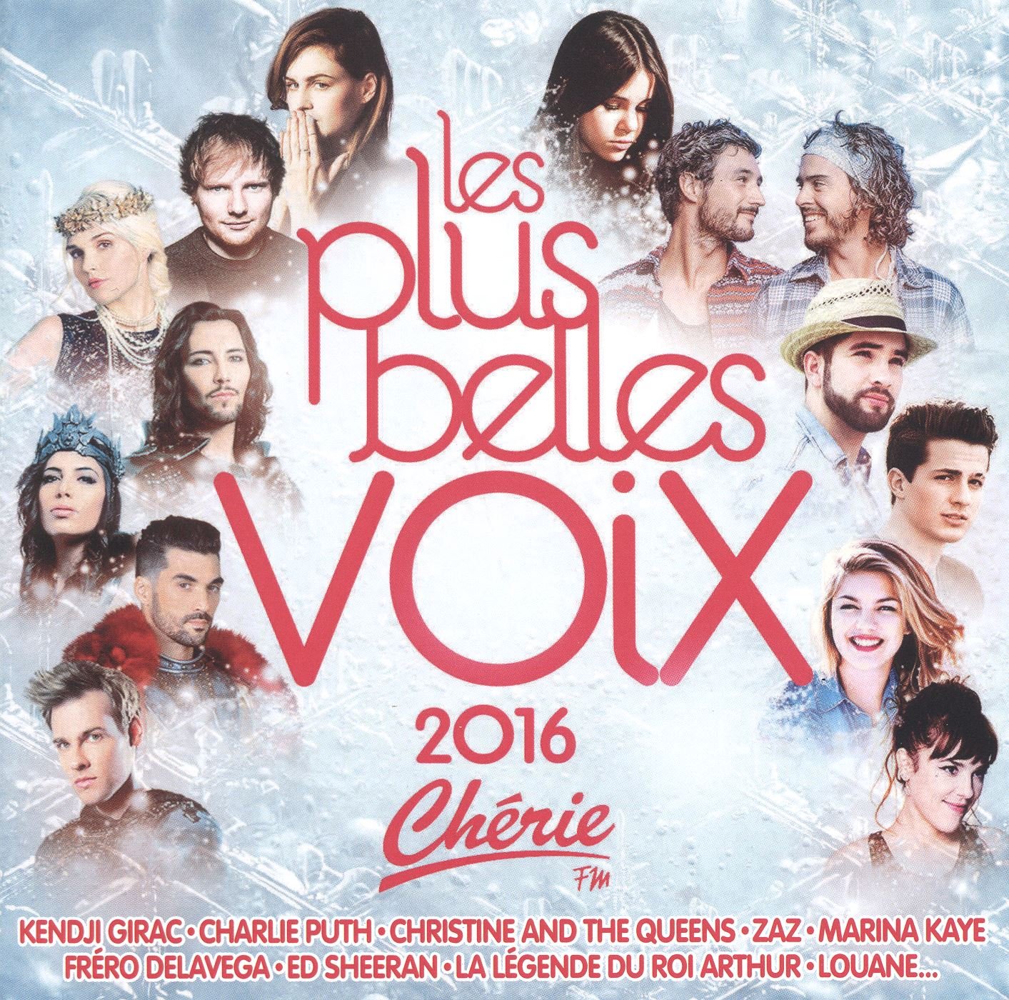 Plus Belles Voix Cherie FM 2016 Music