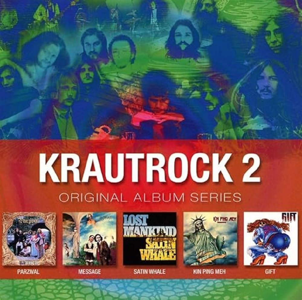 Original Album Series Vol.2 Rock
