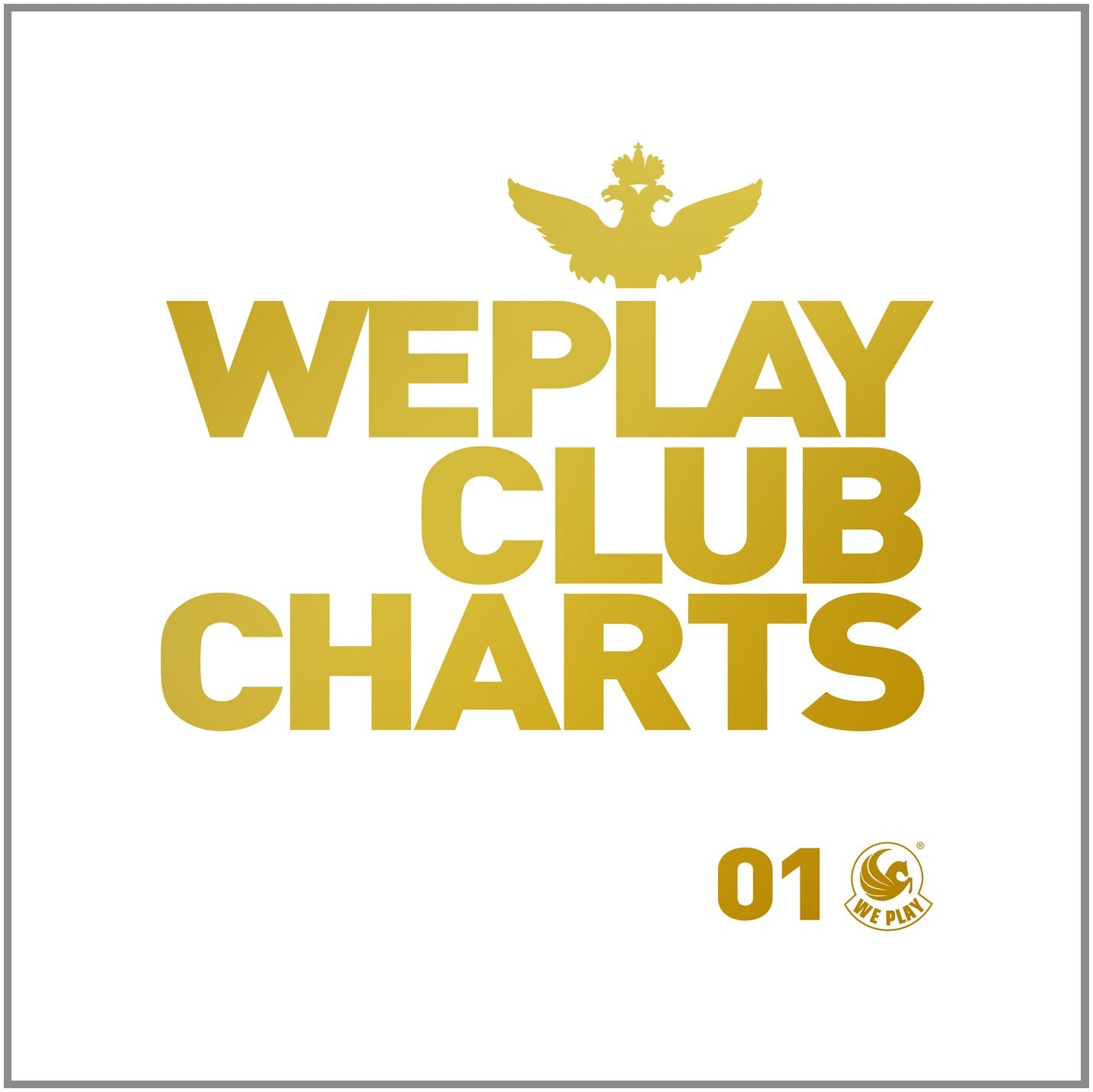 Weplay Club Charts Vol.1 World Music