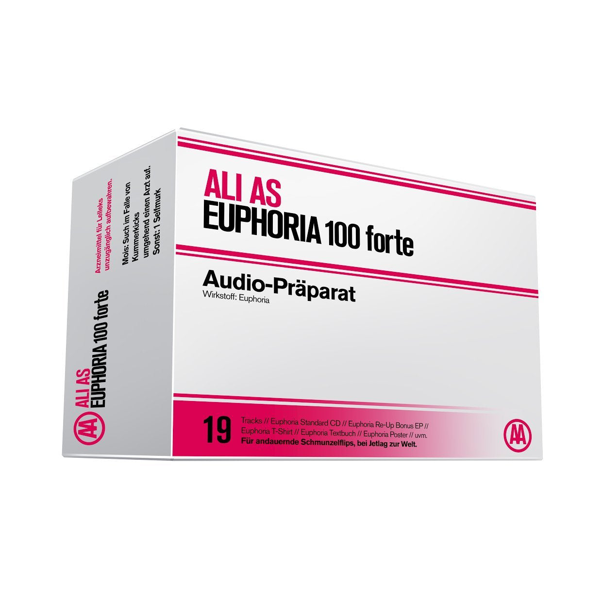 Euphoria (Ltd.Fan-Box) Rap & Hip-Hop