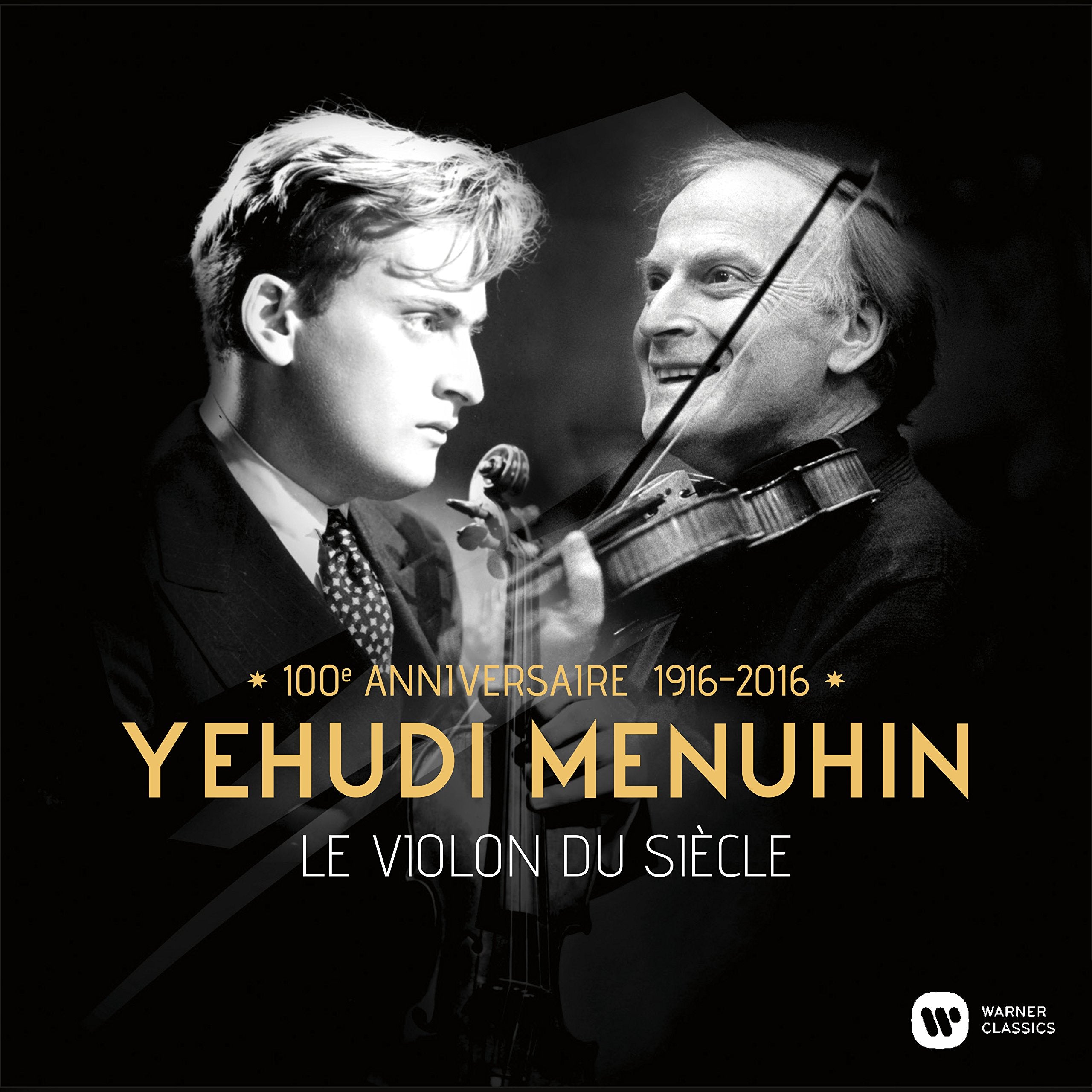 Yehudi Menuhin - Le Violon Du Siècle Classical