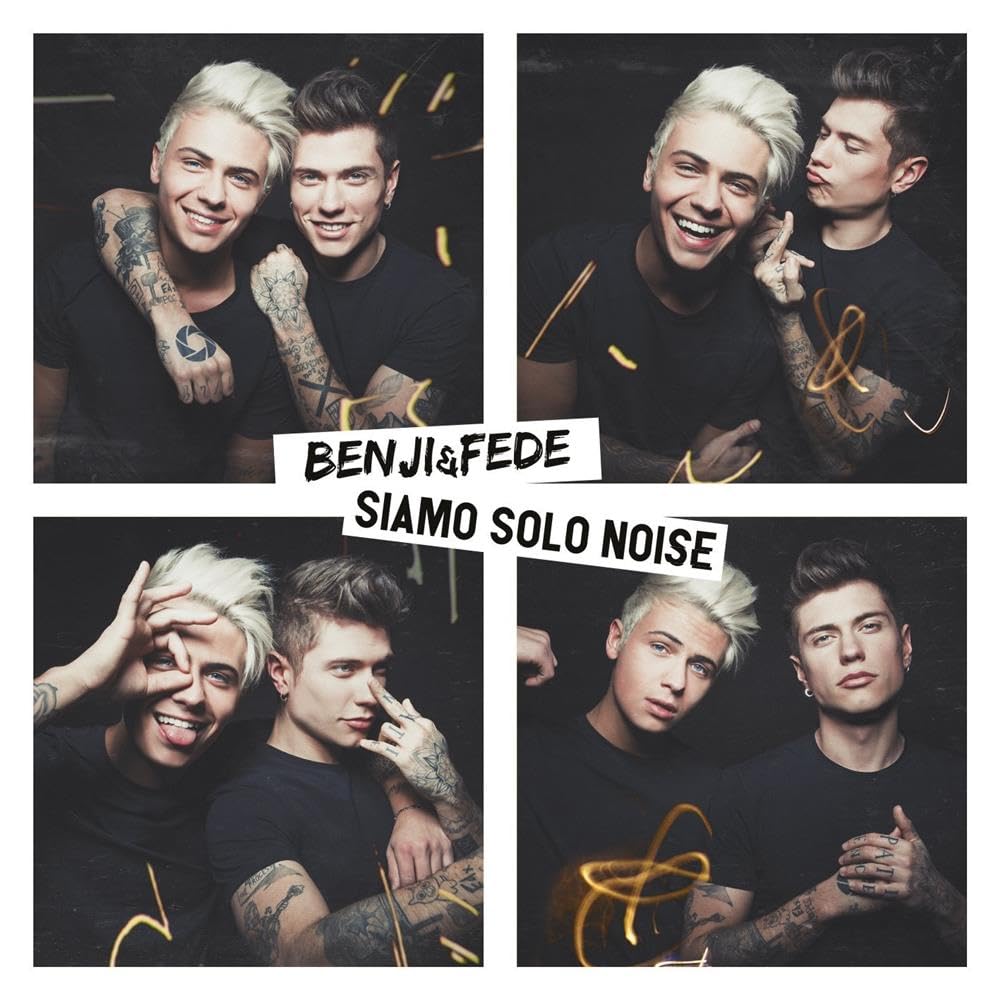 Siamo Solo Noise Pop