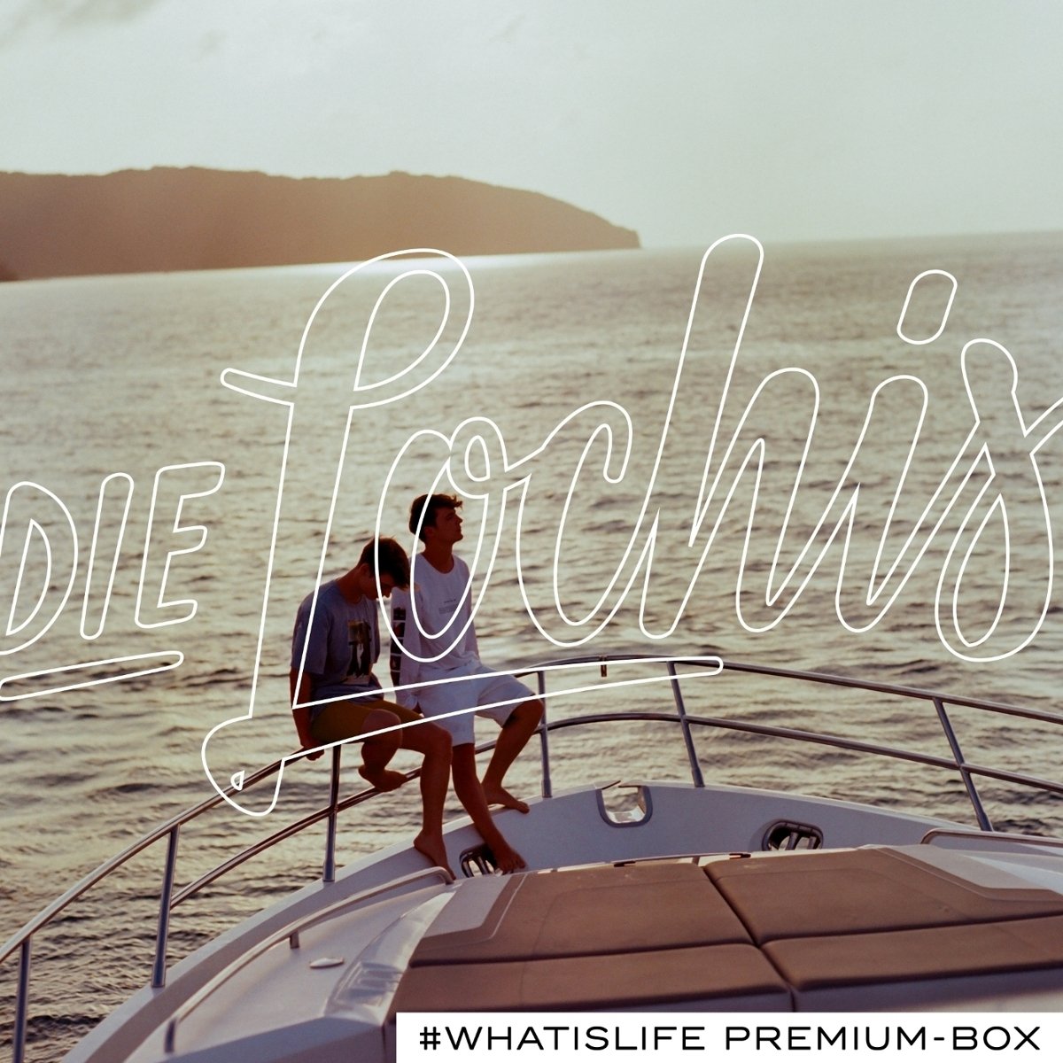 #whatislife (Premium-Box) World Music