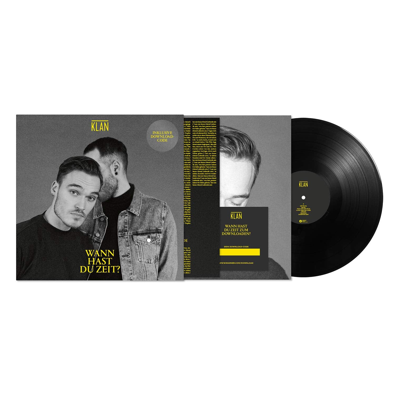 Product Image: Wann Hast du Zeit?