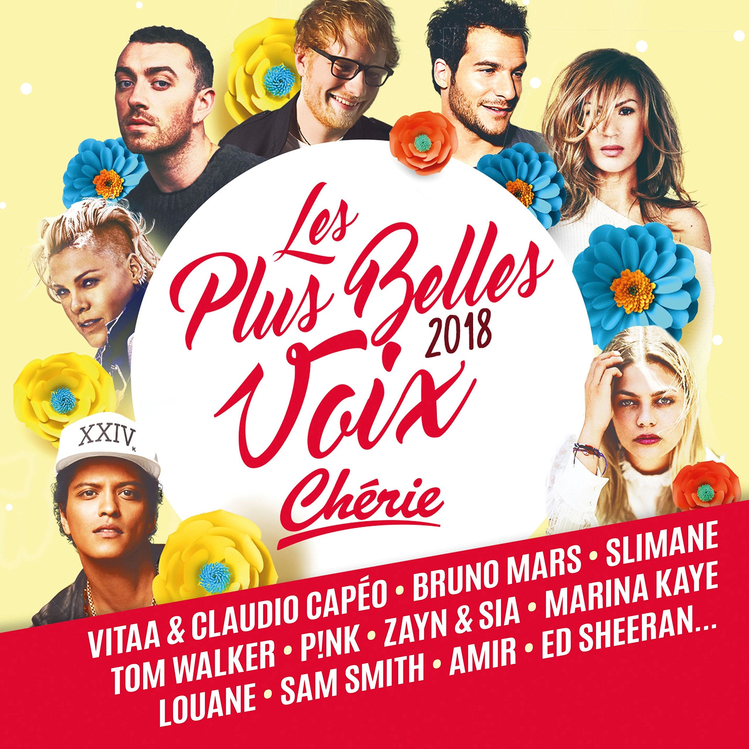Les Plus Belles Voix Cherie FM Music
