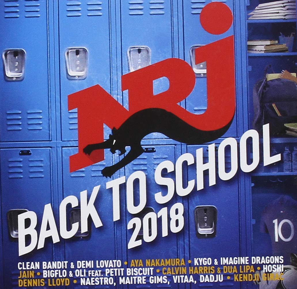 Nrj Back To School 2018 - Nrj Back To School 2018 Music for Children