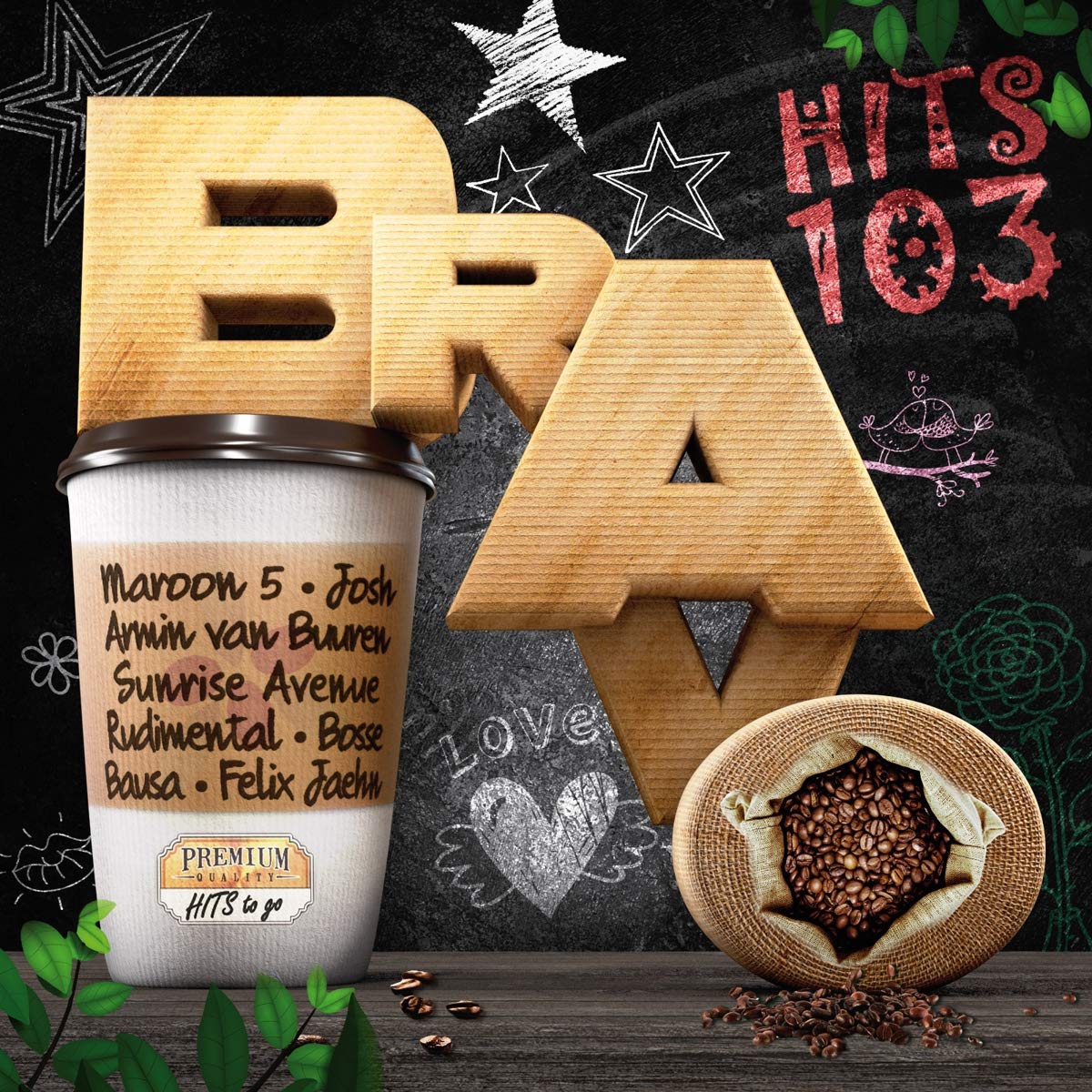 Bravo Hits Vol.103 Pop