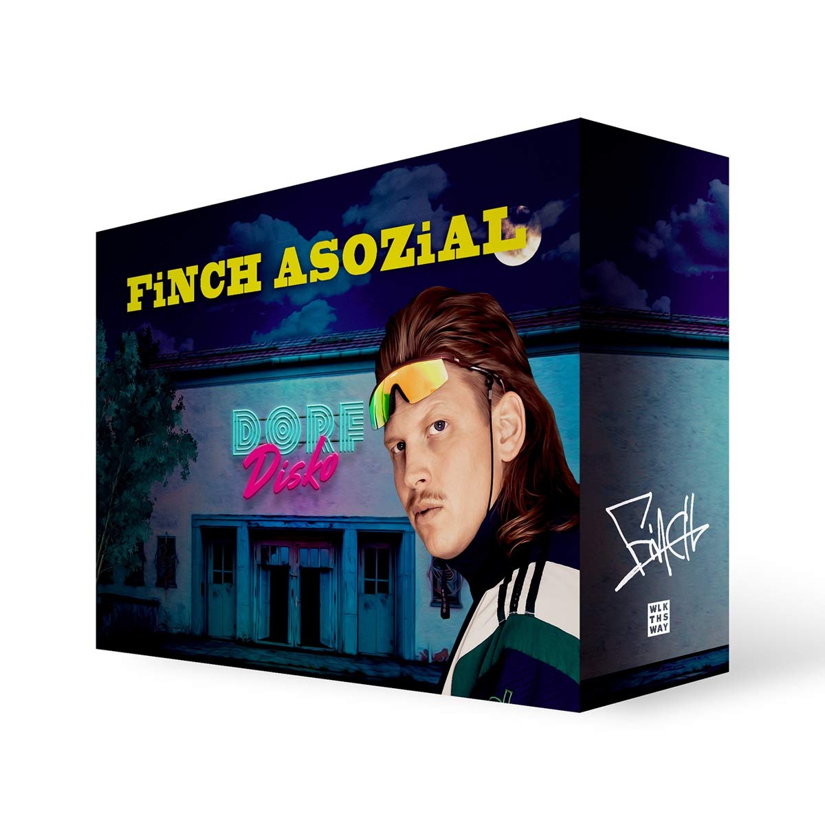 Dorfdisko (Ltd.Fanbox) Rap & Hip-Hop