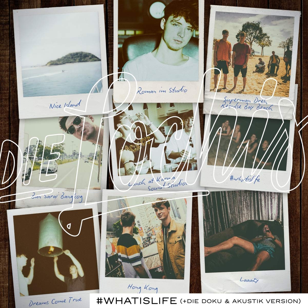#whatislife (Die Doku & Akustik Version) Pop