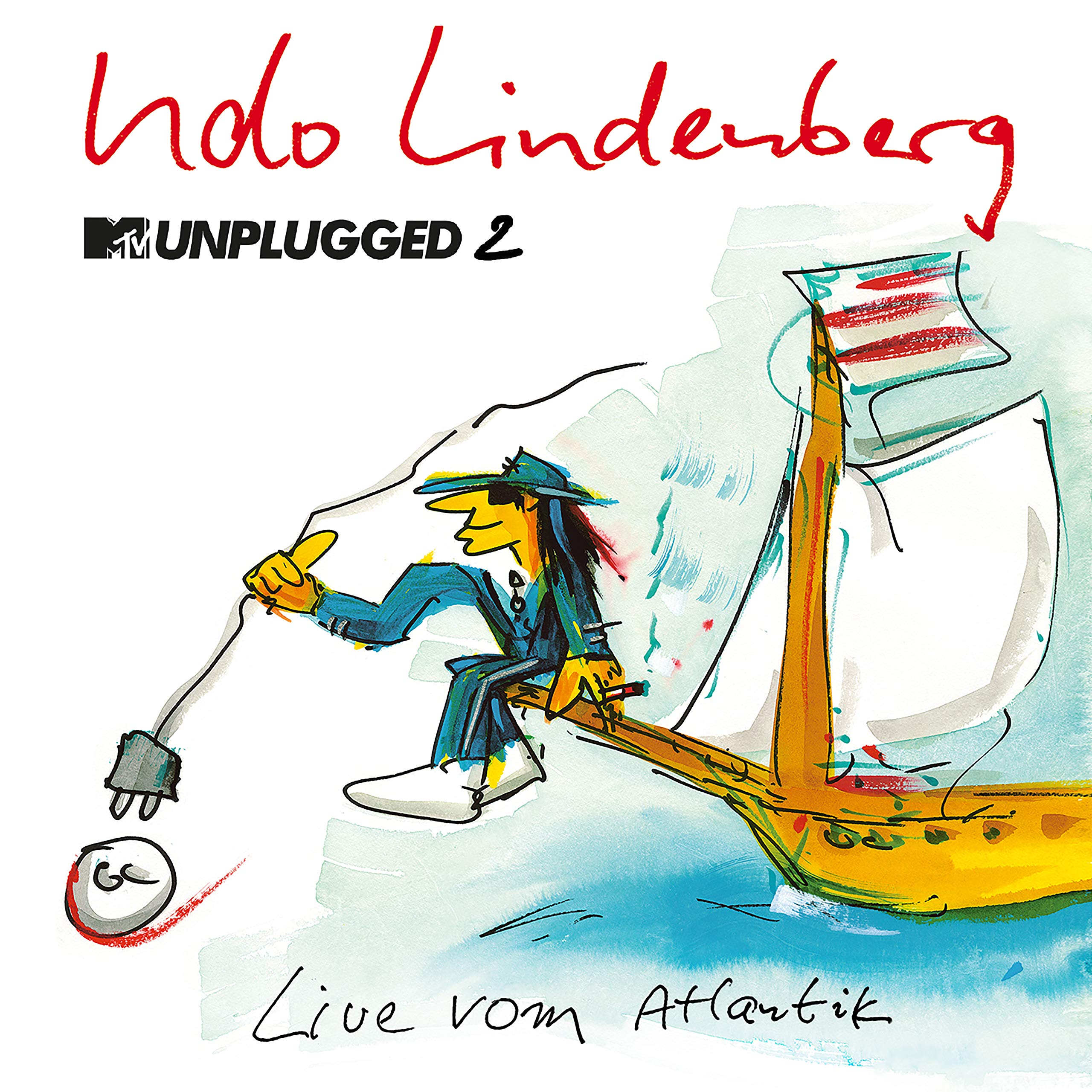 MTV Unplugged 2 - Live vom Atlantik (Blu-ray) Films