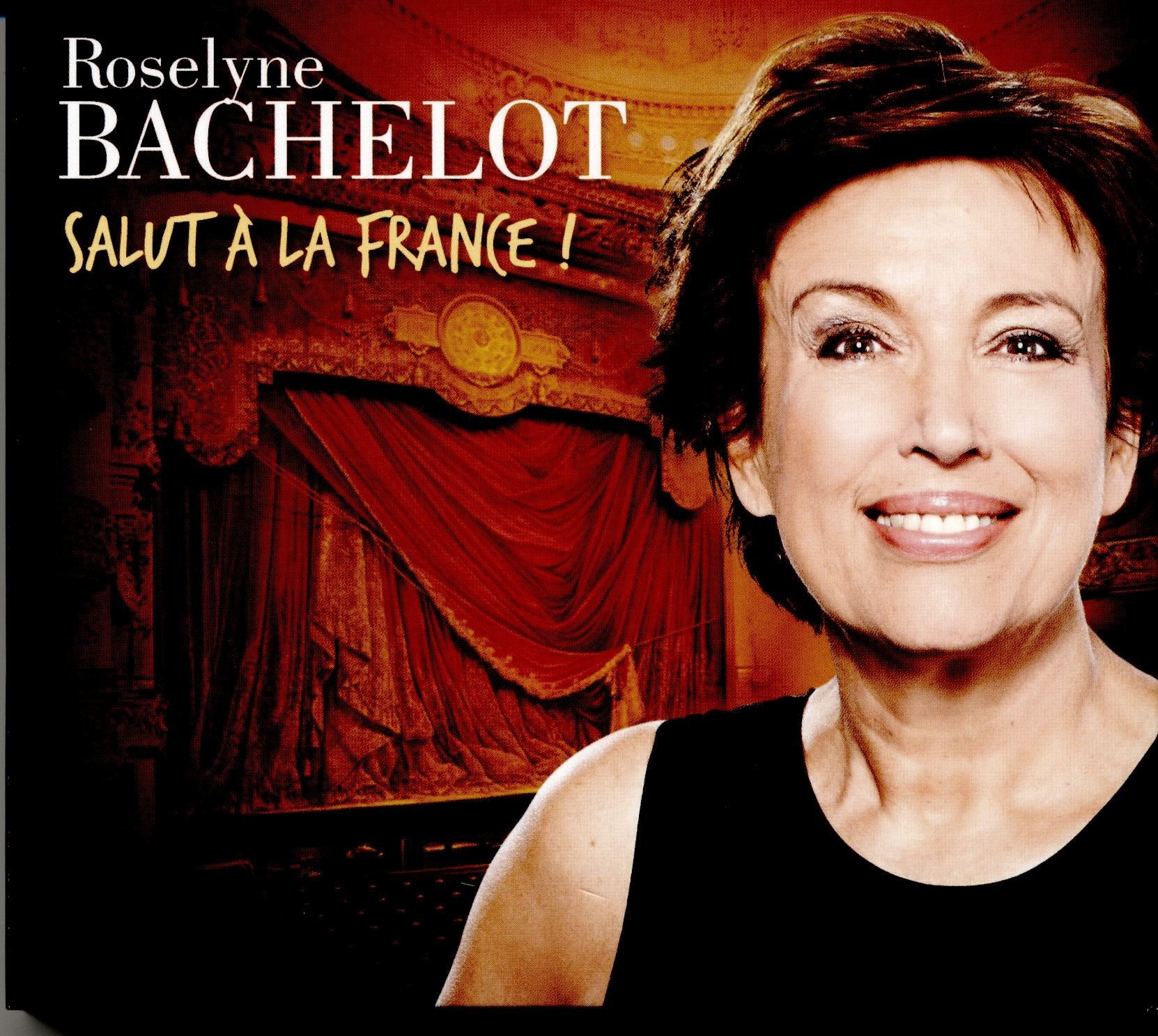 Roselyne Bachelot - Roselyne Bachelot - Salut ? La Classical