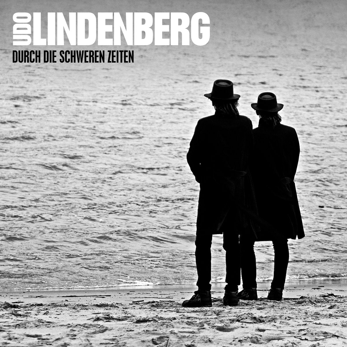 Durch die Schweren Zeiten (2-Track) Rock