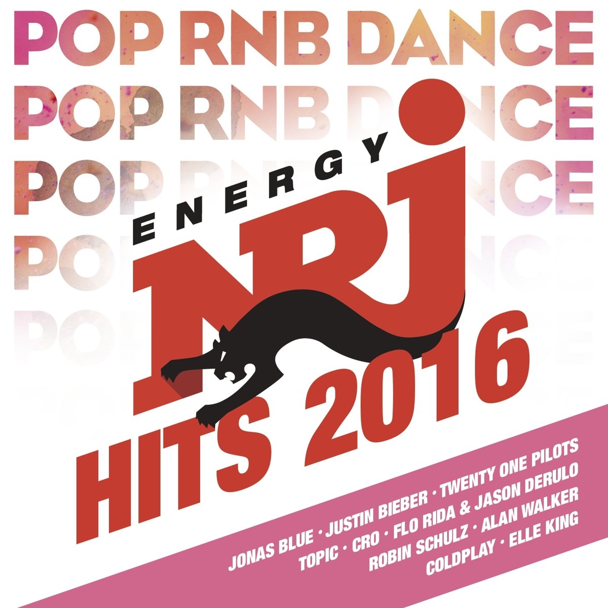 Energy-Hit Music Only!-Best Of2016 Pop