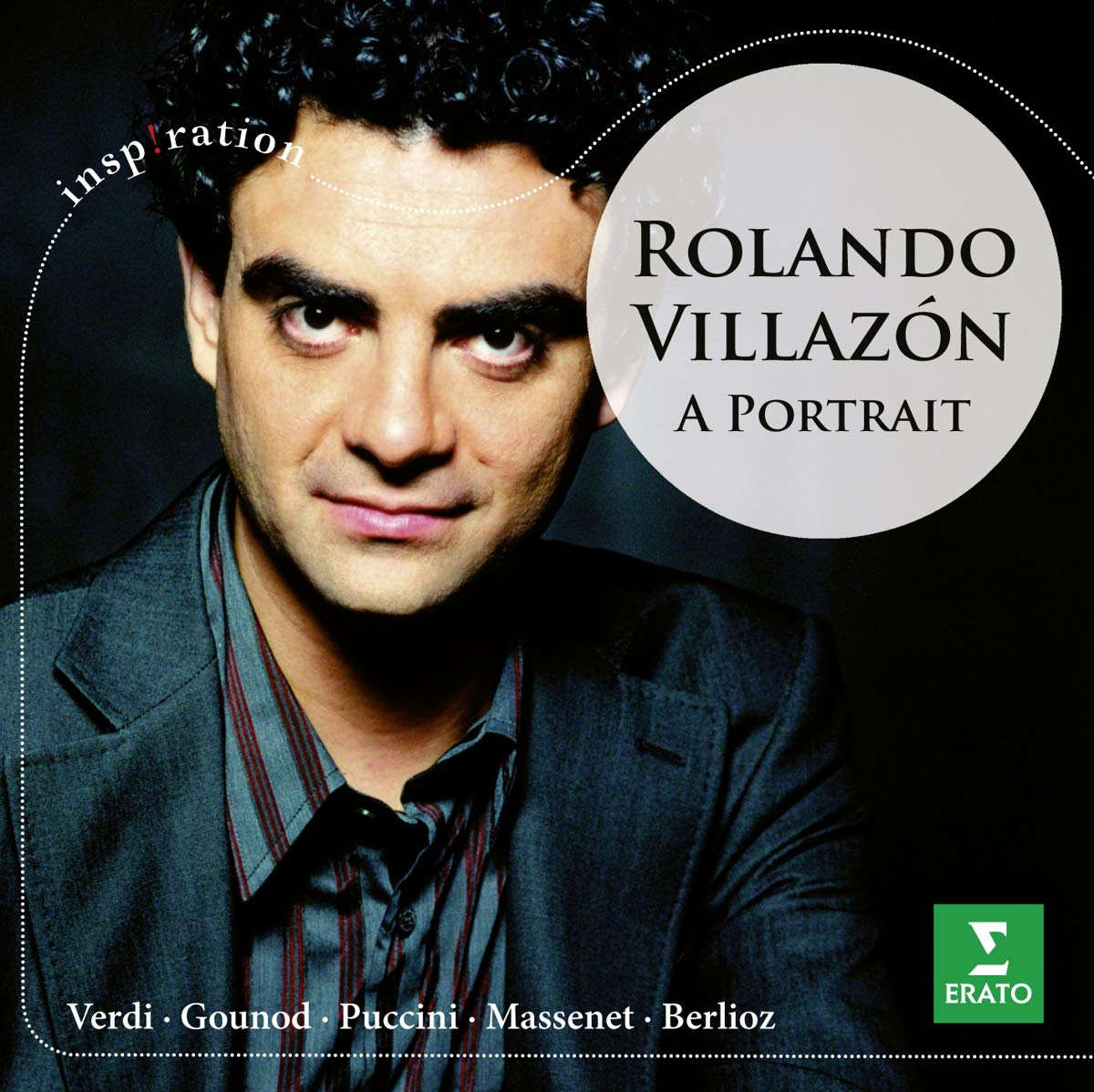 Rolando Villaz¢n-A Portrait Classical