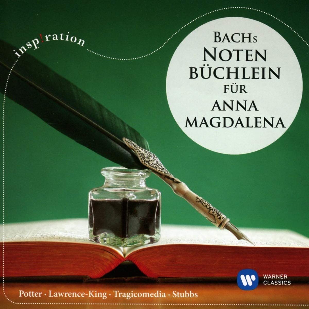 Bach'S Notenbüchlein Für Anna Magdalena Bach Classical