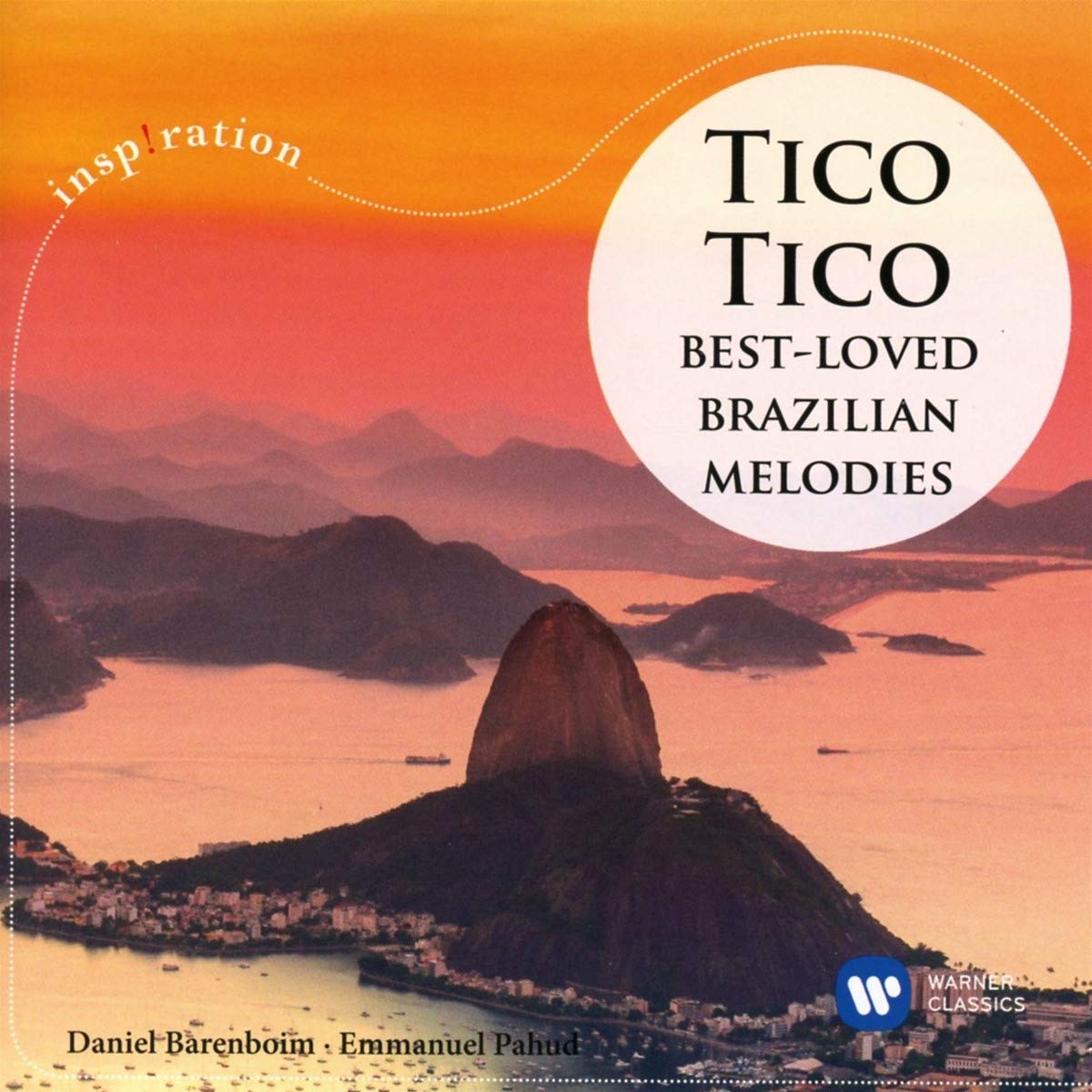 Tico Tico-Brazilian Music Classical