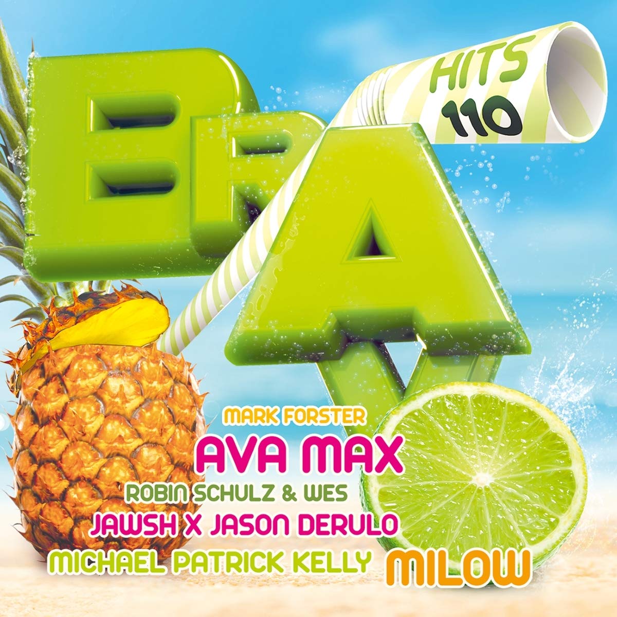 Various: Bravo Hits Vol.110 Pop