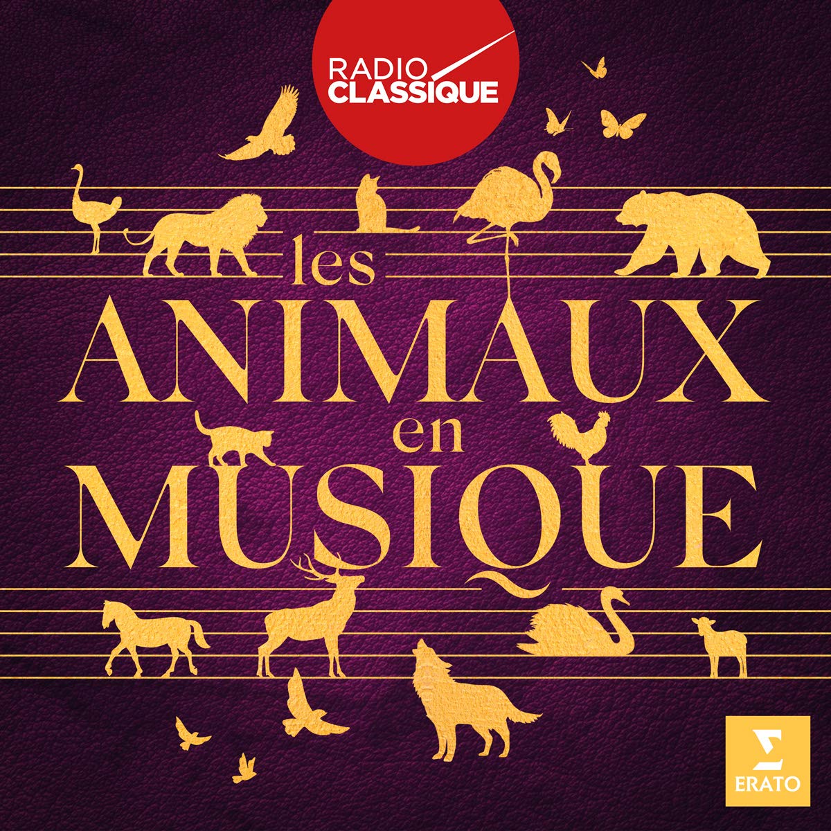 Les Animaux en Musique (Radio Classique) cd
