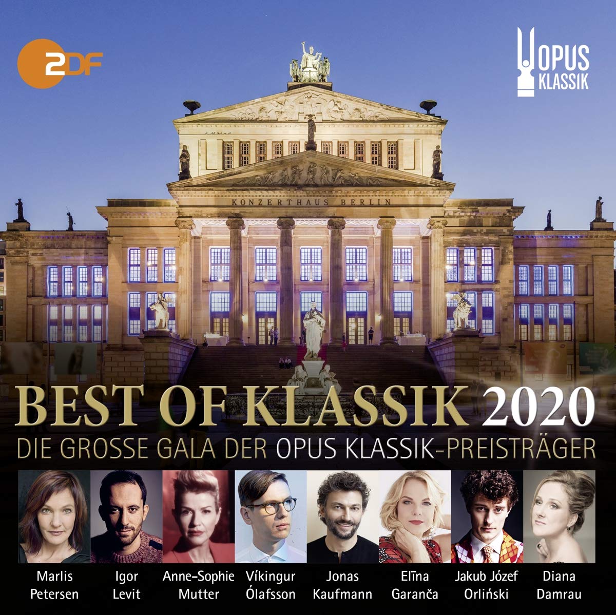 Best of Klassik 2020:Opus Klassik Classical