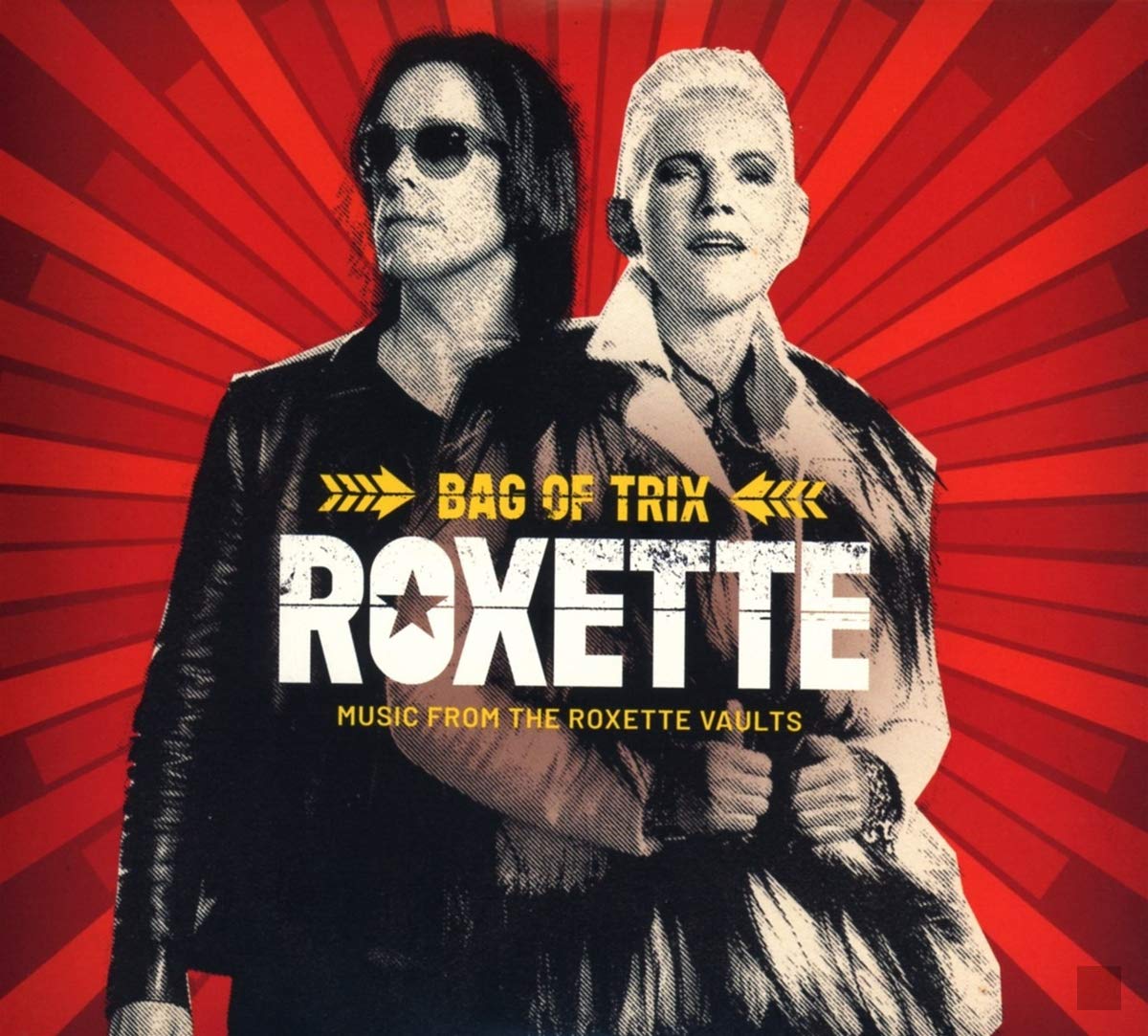 Bag Of Trix (Music From The Roxette Vaults) Funk, R&B & Soul