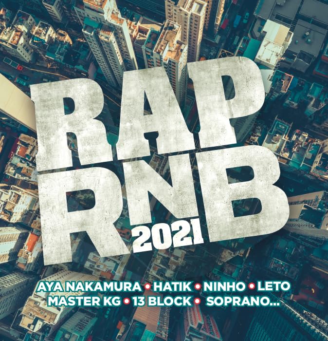 Rap RNB 2021 Music