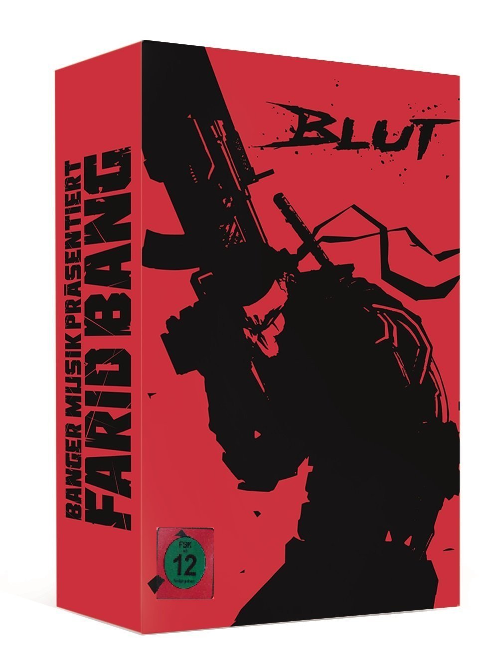 Blut (Ltd.Fan Edition) Rap & Hip-Hop