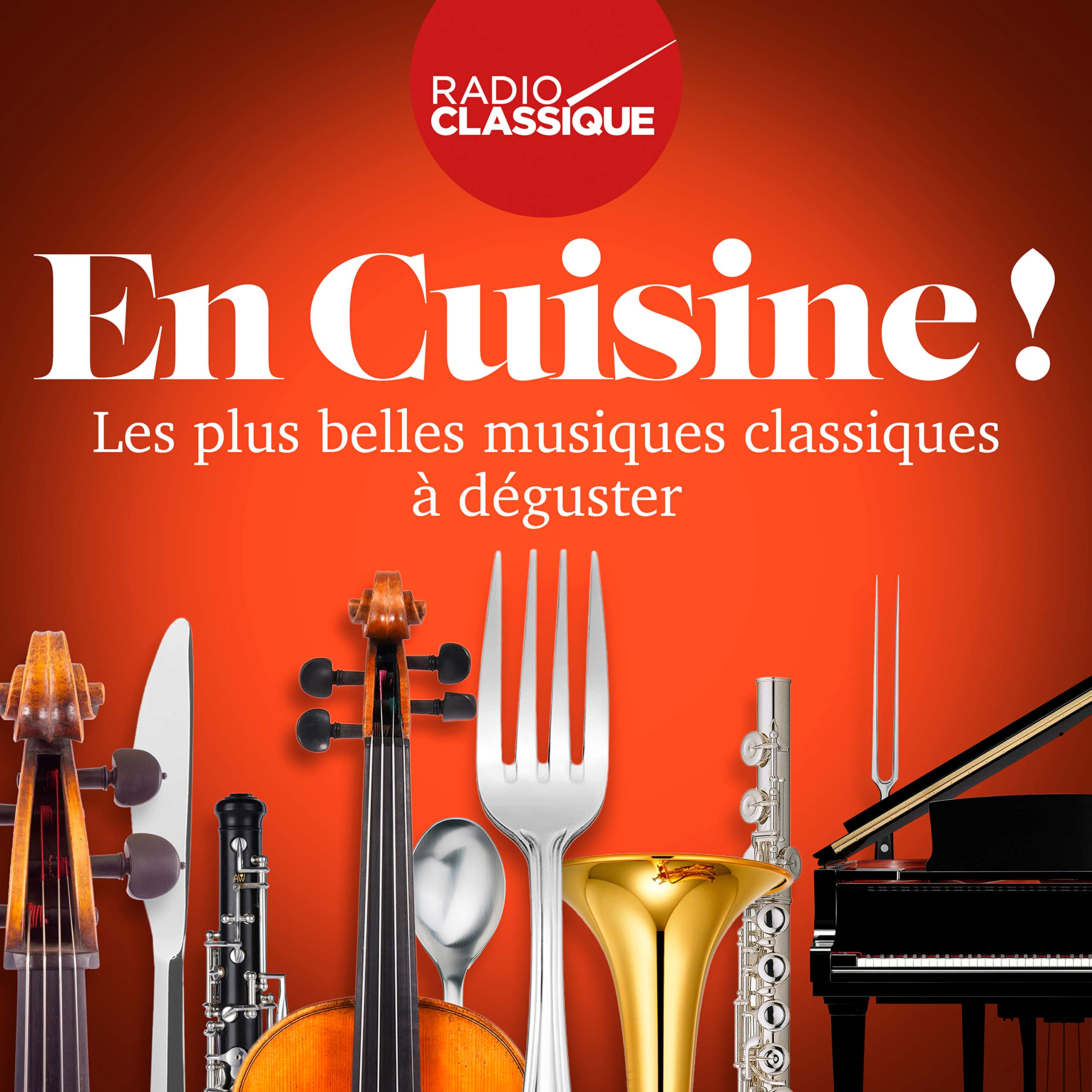 En Cuisine ! (Radio Classique) cd