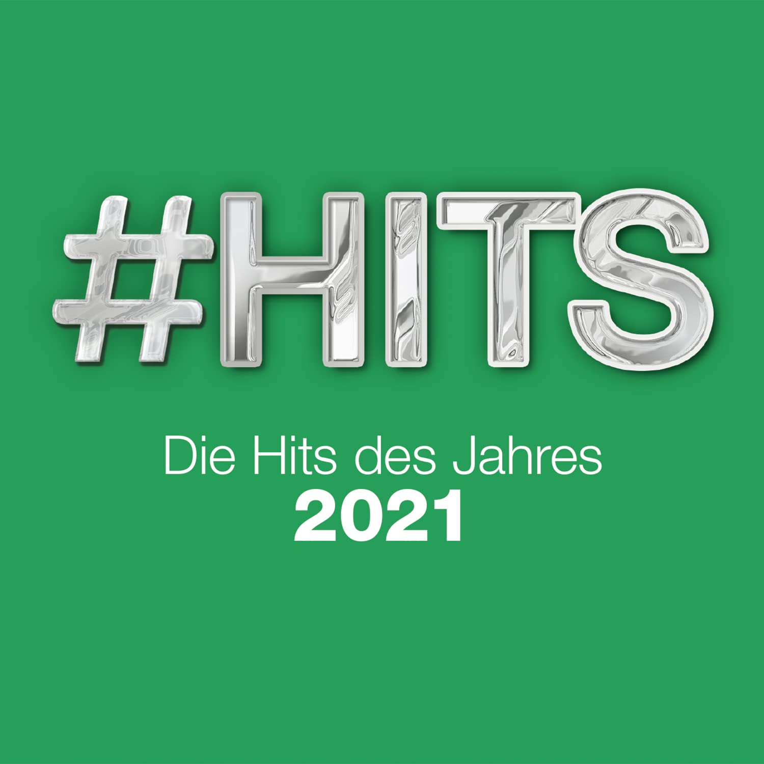 #Hits 2021:Die Hits des Jahres Pop