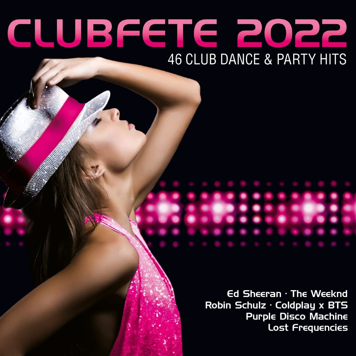 Clubfete 2022 (46 Club Dance & Party Hits) Soundtracks & Musicals