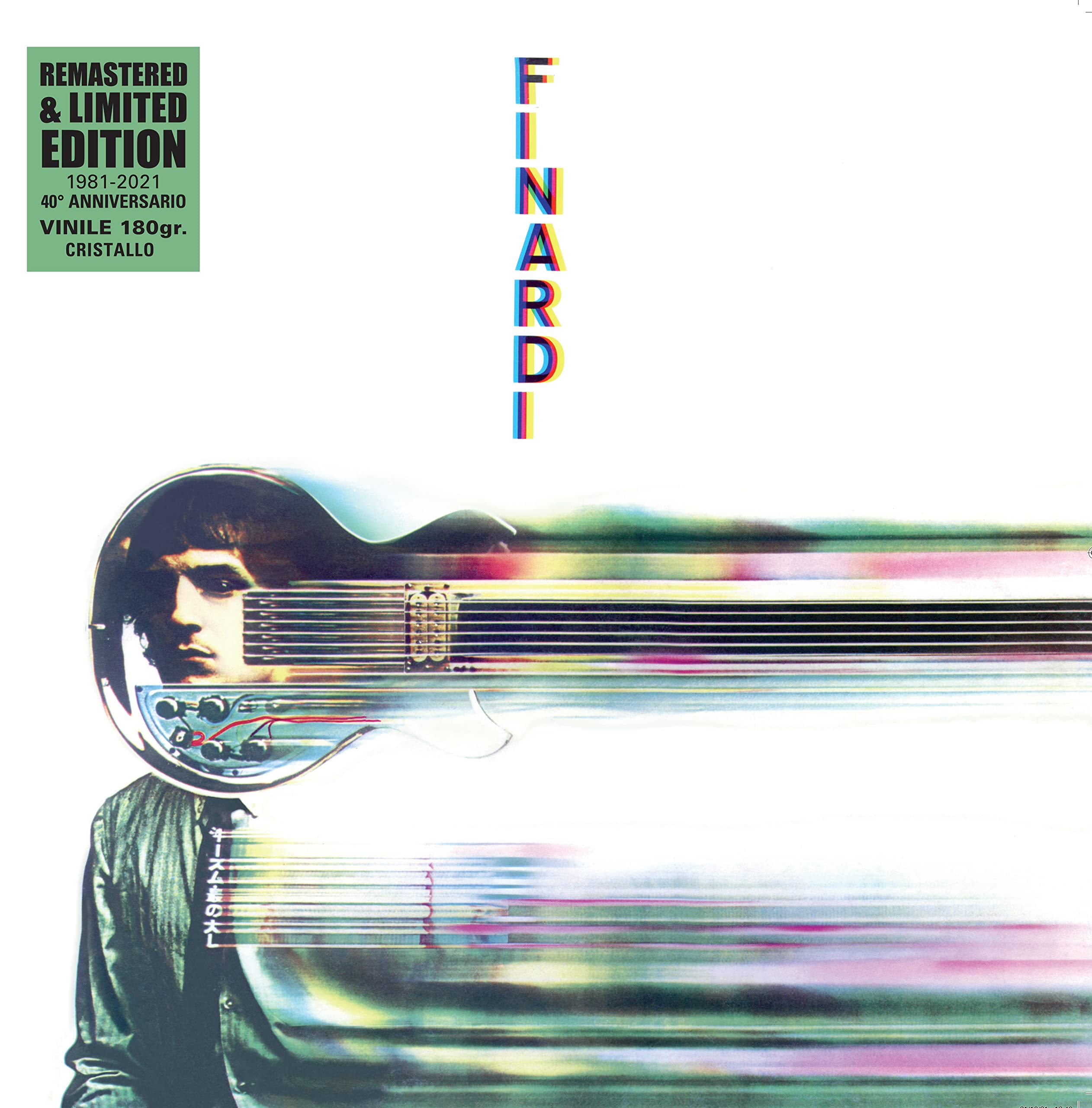 Finardi (40° Anniversario Remaster 2021) Pop