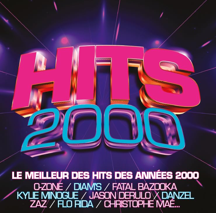 Hits 2000 cd