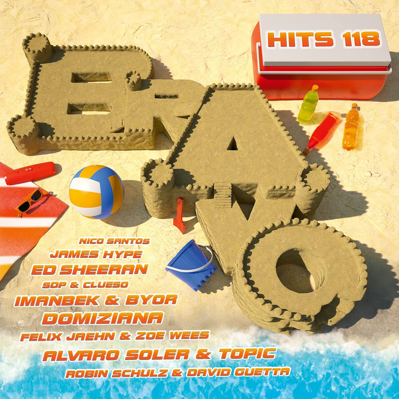 Product Image: BRAVO Hits Vol.118