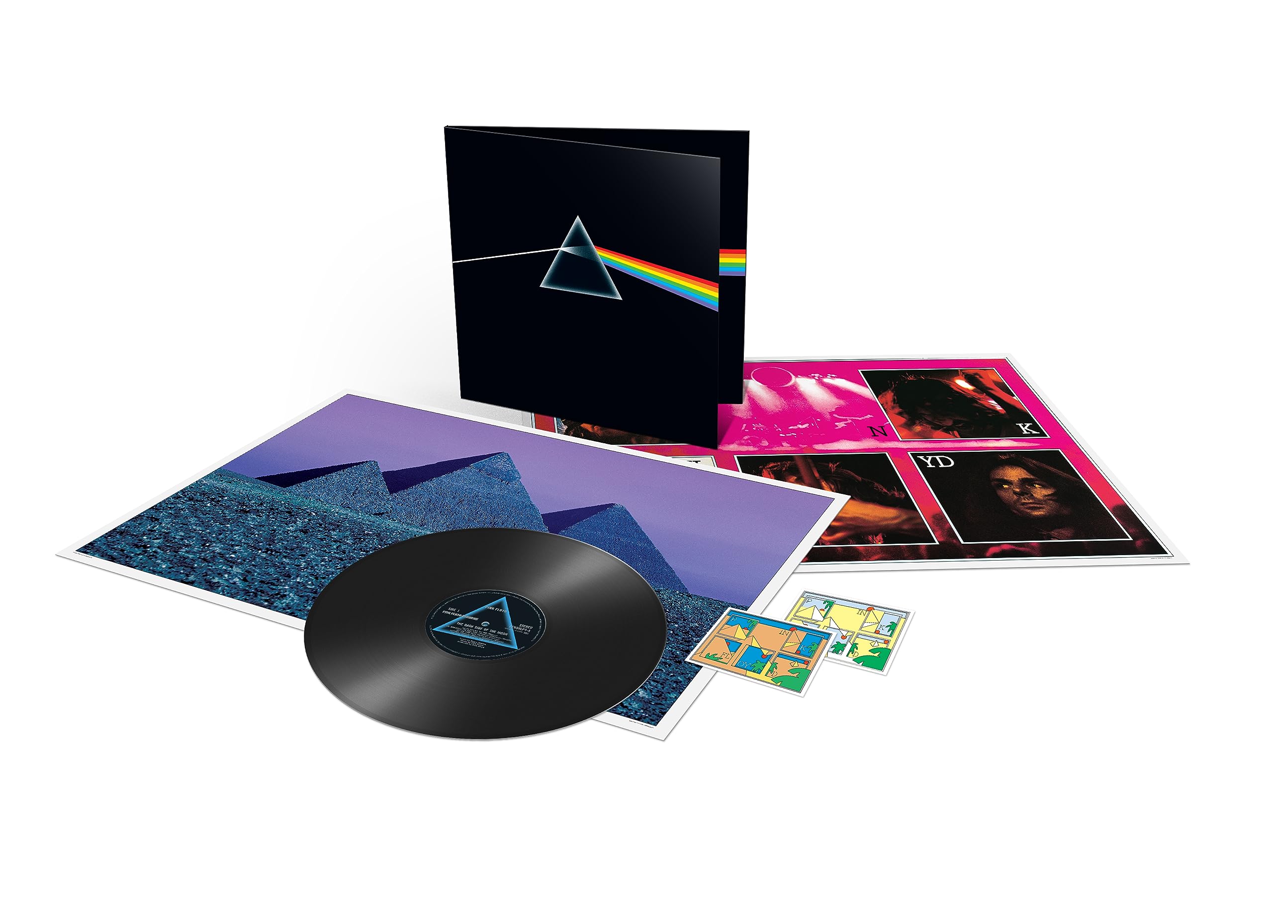 The Dark Side of the Moon(50th Anniversary) Soundtracks & Musicals