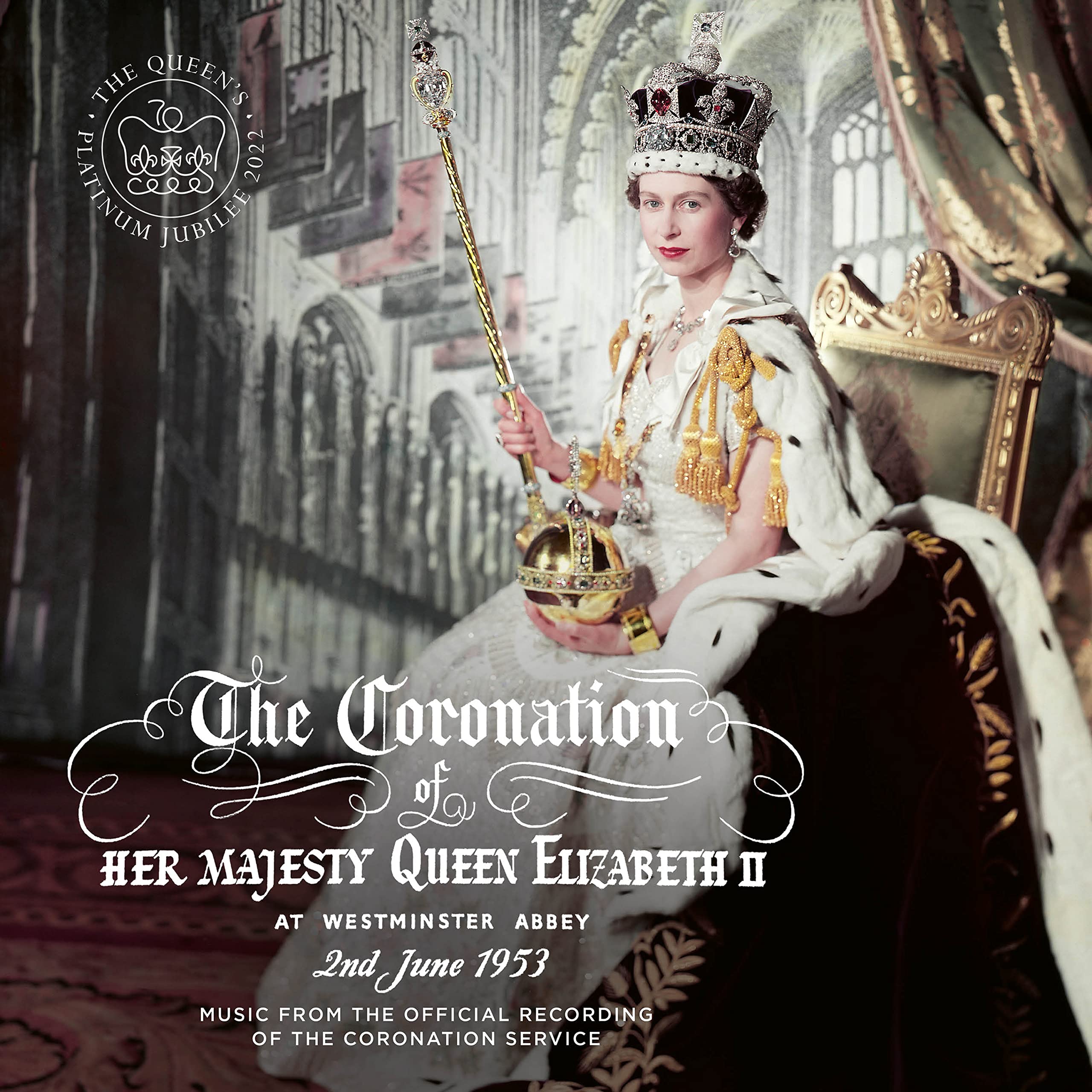 Krönungsmusik:Coronation-Queen Elizabeth II (1953) Classical