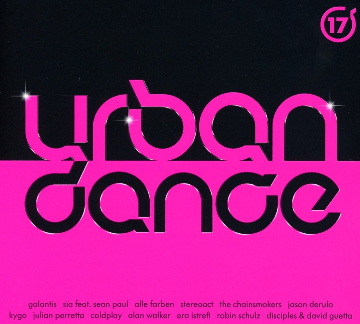 Product Image: Urban Dance Vol.17